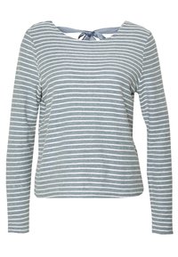 ONLY Camiseta de manga larga - blue