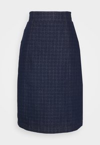 Fête Impériale BASTIA niebieski