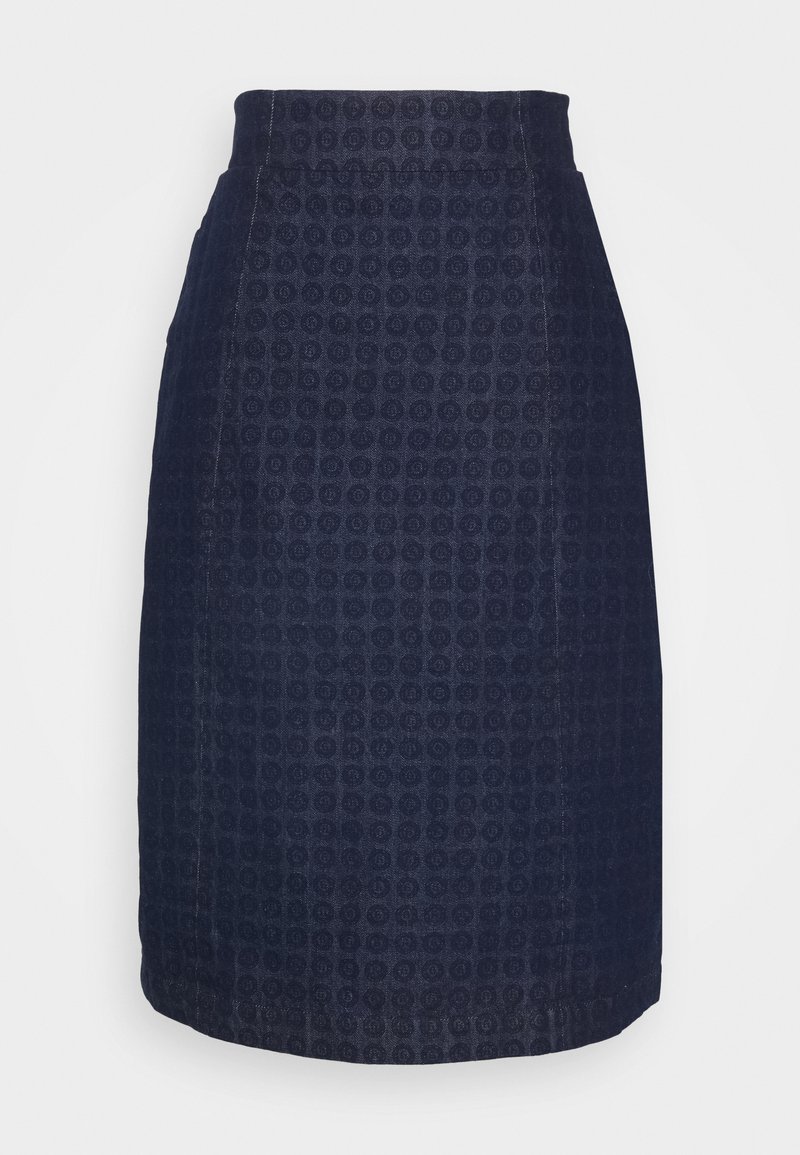 Fête Impériale Jeansrok blauw Fête Impériale Jeansrok blauw