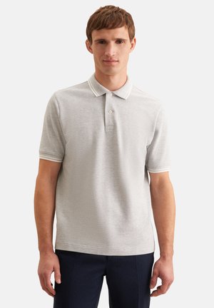 REGULAR - Poloshirt - grey