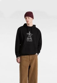 Vans - CRAZY EDDY  - Hoodie - schwarz Thumbnail Image 1
