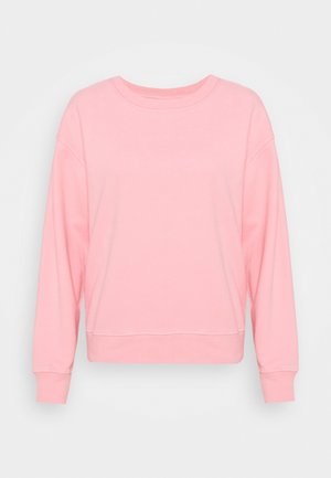 Sweatshirt - pink