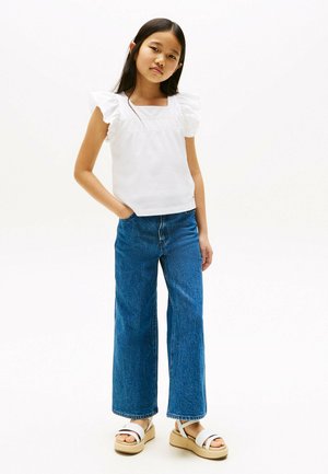 Camiseta estampada - white