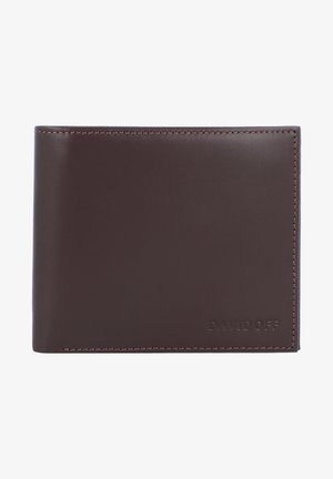 ESSENTIALS - Wallet - brown