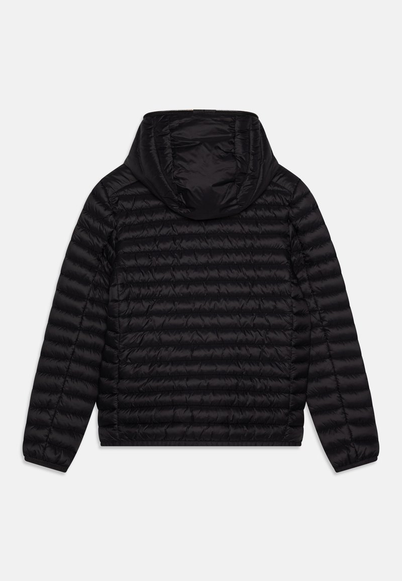 Save the duck HUEY UNISEX Übergangsjacke black/schwarz Zalando