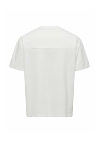 Only & Sons ONSKING - Basic T-shirt - cloud dancer