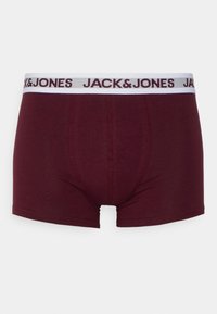 Jack & Jones JACBLACK FRIDAY TRUNKS 5 PACK - Boxerbriefs - port royale / pack:magnet - rifle green - navy blazer - black
