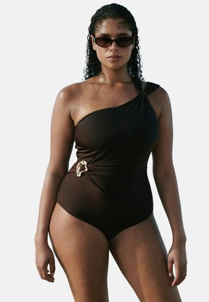 Traje de baño - brown