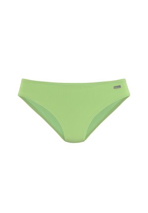 Bikini-Hose - lime