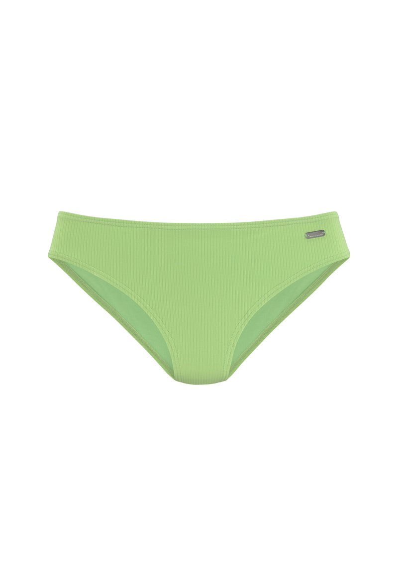 Venice Beach Bikini-Hose - lime