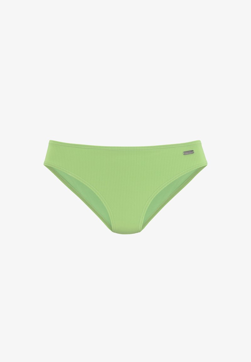Venice Beach Bikini-Hose - lime