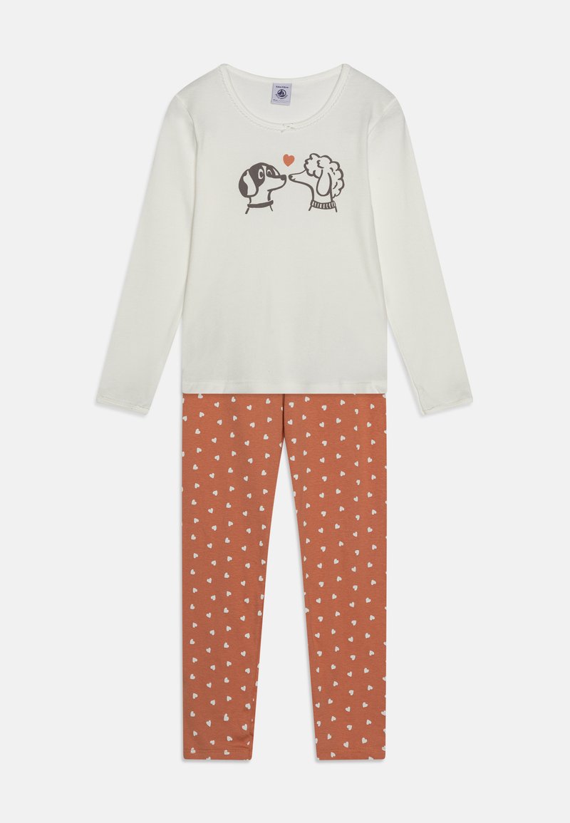Pyjama Côte Petit Bateau Pyjama Court Petit Bateau Garçon - Côte