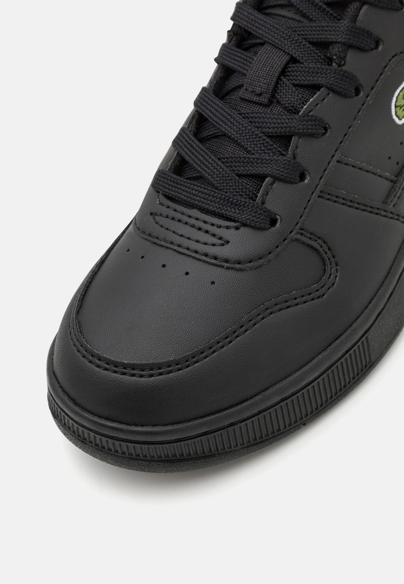 Lacoste T-CLIP SET JUNIOR COURT LACE UNISEX Zapatillas black