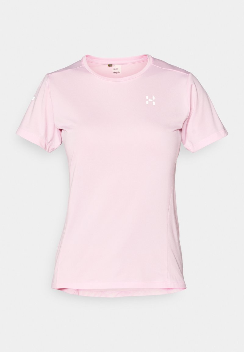 Haglöfs Sport T-shirt roze