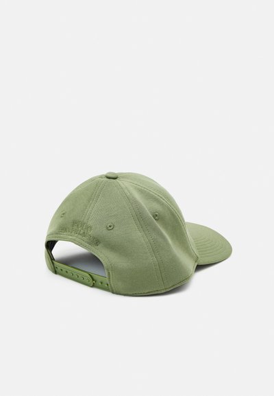 polo ralph lauren cap grün