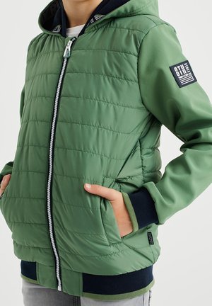 Chaqueta de entretiempo - green