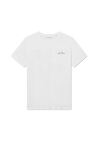 WILD FLOWER - T-shirts med print - white