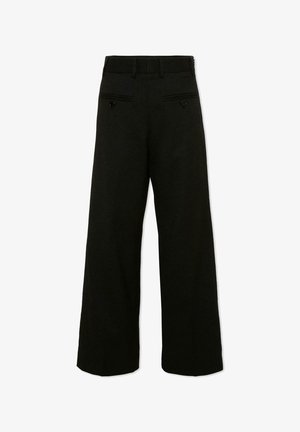 MM6 Maison Margiela, PANTALONI - Pantalon classique - black