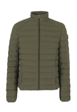 ARAGON - Chaqueta de plumas - vert