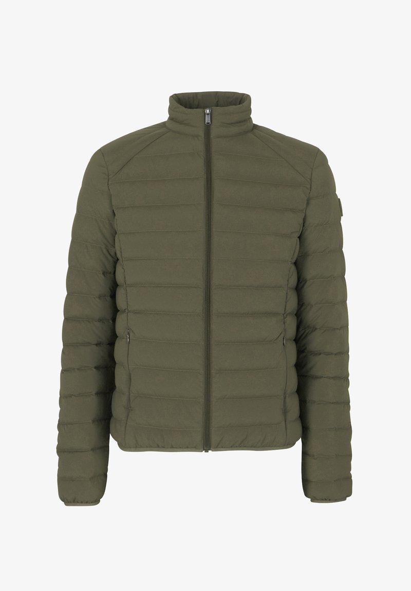 JOTT ARAGON - Chaqueta de plumas - vert