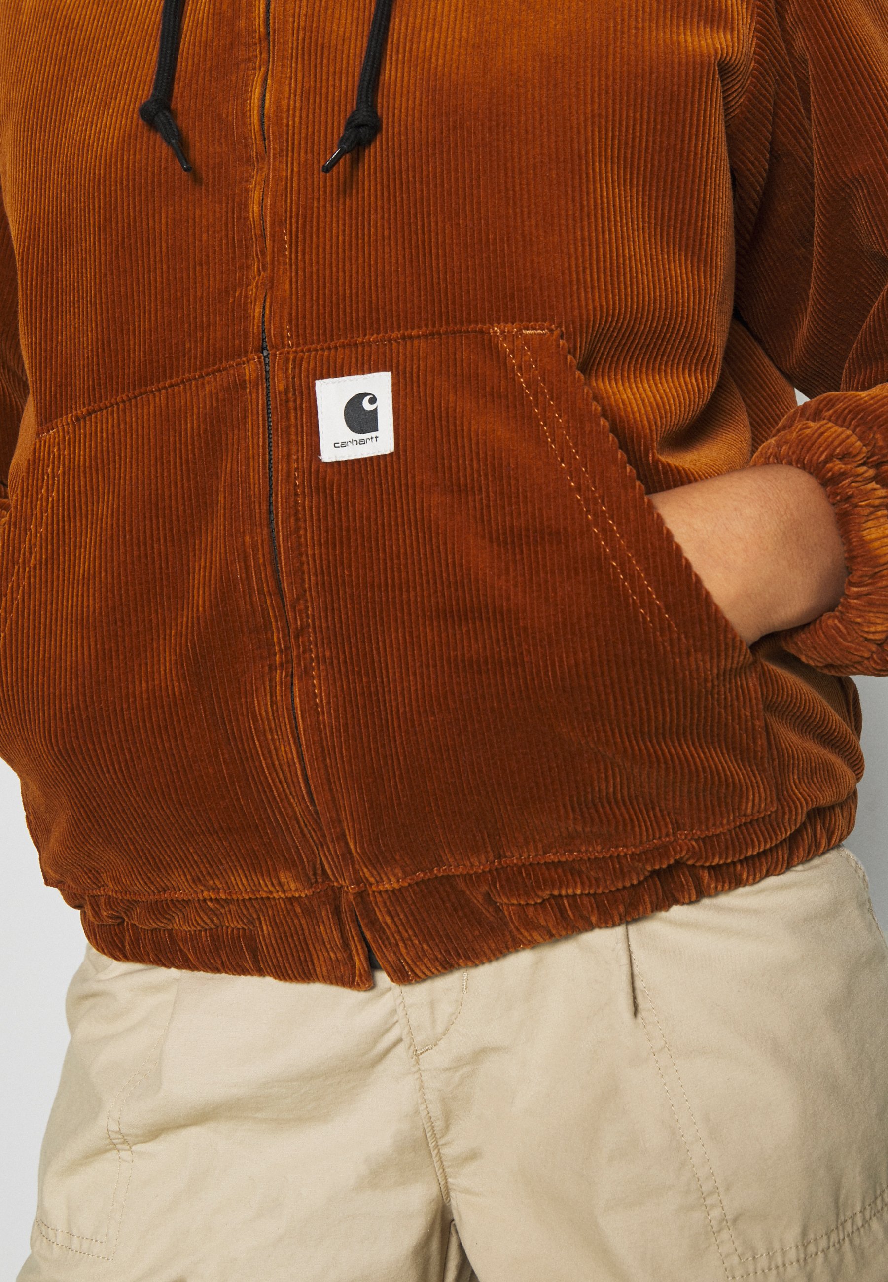 Carhartt WIP TIMBER JACKET Jas brandyOranje Zalando.nl Carhartt WIP TIMBER JACKET Jas brandyOranje Zalando.nl