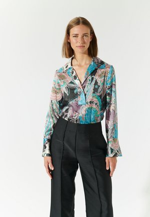JANET - Blouse - masquerade blue