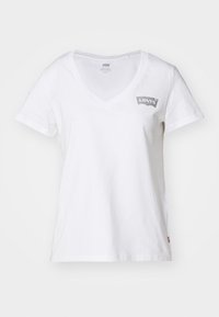 Unselected, bright white
