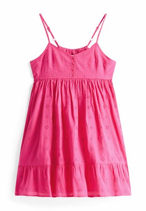 Vestito casual - jewel pink