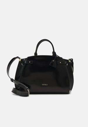 KLICHE SHINY - Handbag - noir