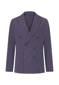 Dan John Giacca purple melange/viola