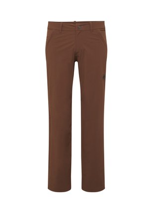 Mammut, HIKING V PANTS MEN - Outdoor-Hose - soil