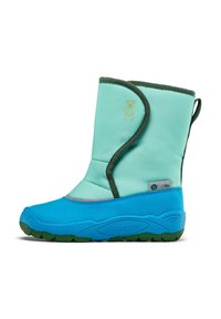 Unausgewählt, türkis