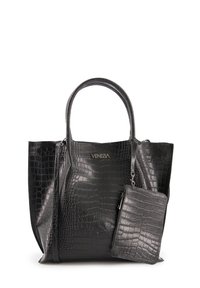 VENEZIA BAG - Shopper - black