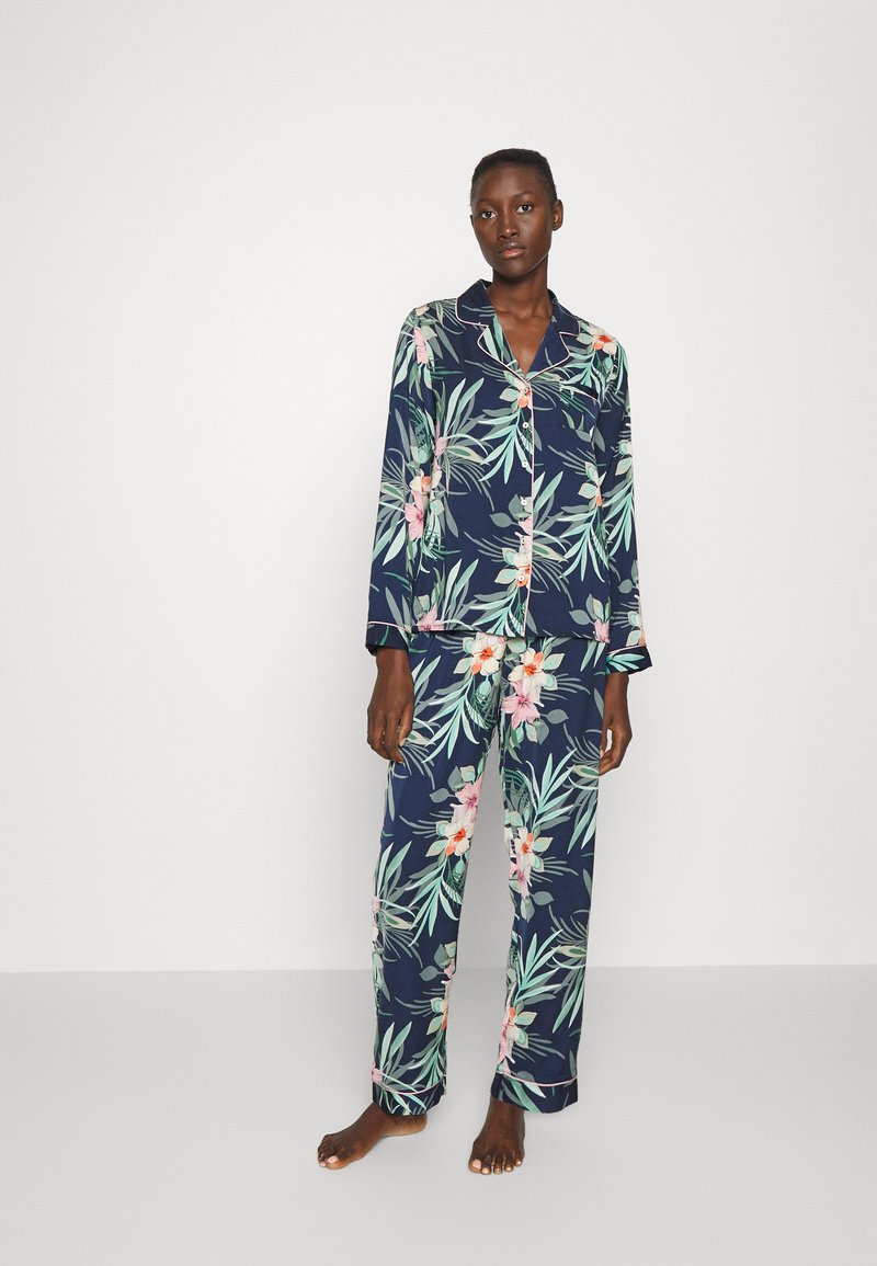Anna Field Conjunto de pijama - blue