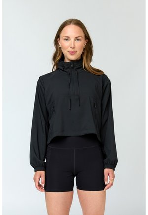 Girlfriend Collective HUMMINGBIRD czarny