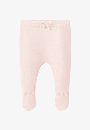 Mango Kids, BABY - Stoffhose - pink