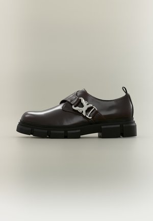 YOURTURN by Zalando, UNISEX - Chaussons - dark burgundy