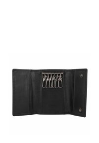 camel active Schlüsseletui - black