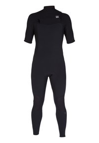 Billabong REVOLUTION CHEST - ZIP - Wetsuit - blk