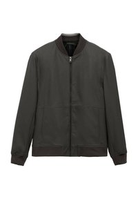 Mango Bomberjacke - grey