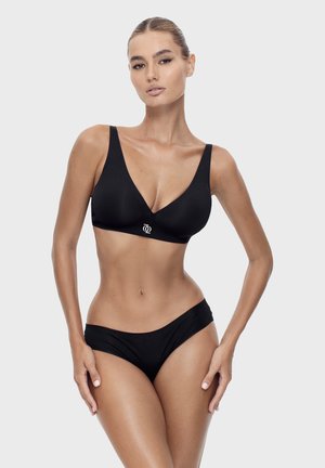 BILLIE QQ - Podprsenka pod tričko - black