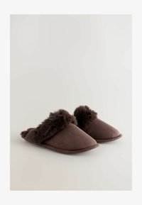 Non selezionato, chocolate brown