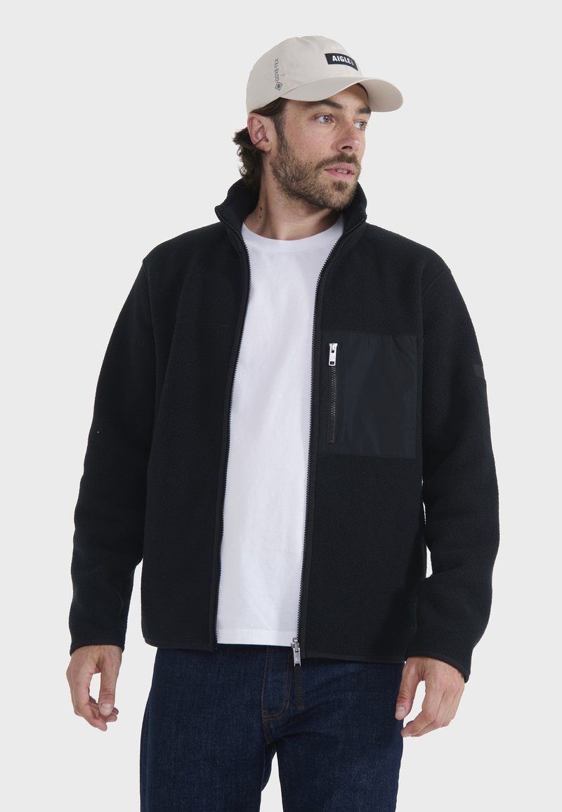 Aigle Forro polar - black