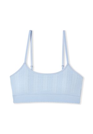 Etam, DAILY SEAMLESS - Bustier - light blue