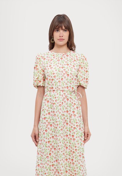 Helmstedt KUMO DRESS - Päevakleit - light yellow