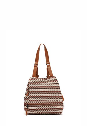 PENJI - Rucksack - brown