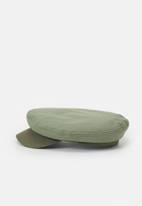 Brixton FIDDLER UNISEX - Chapéu - military olive/mermaid