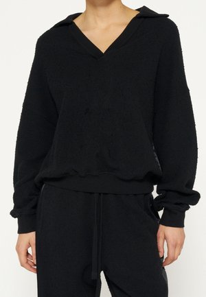 10DAYS Pullover - black