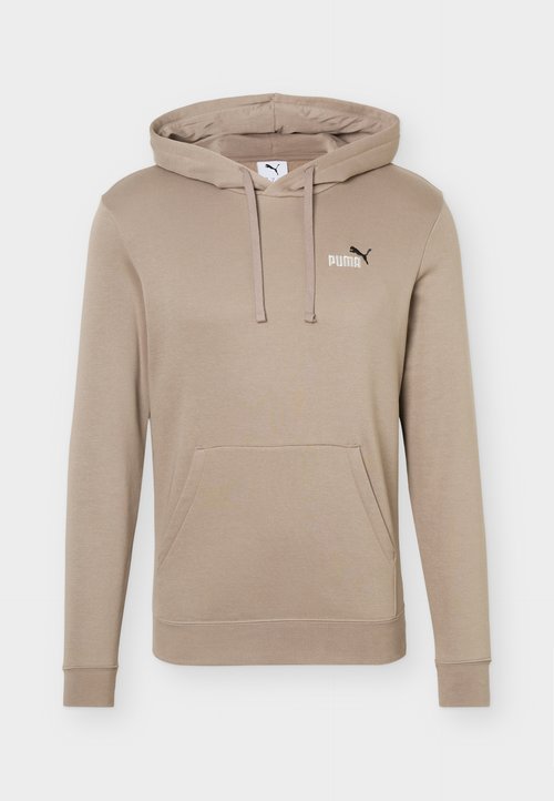 PUMA 2 COLOR SMALL NO. 1 LOGO HOODIE - Hoodie - mouse gray — foto 5