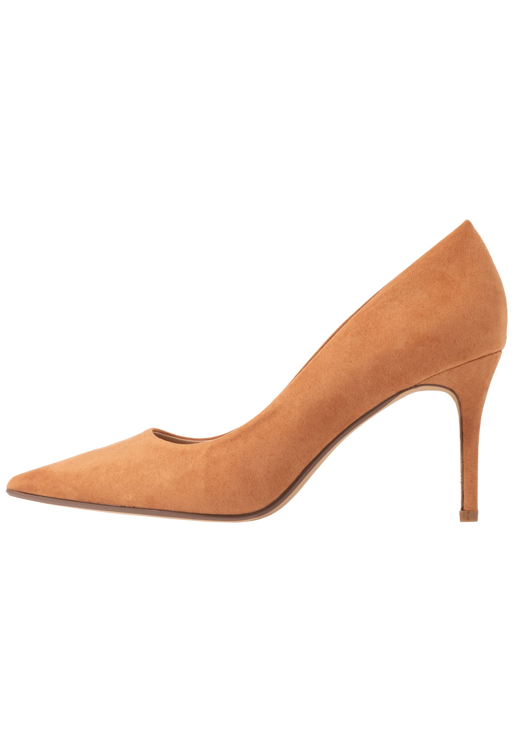 tan suede court shoes uk